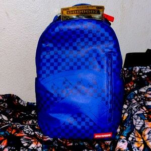 Bape sprayground backpack